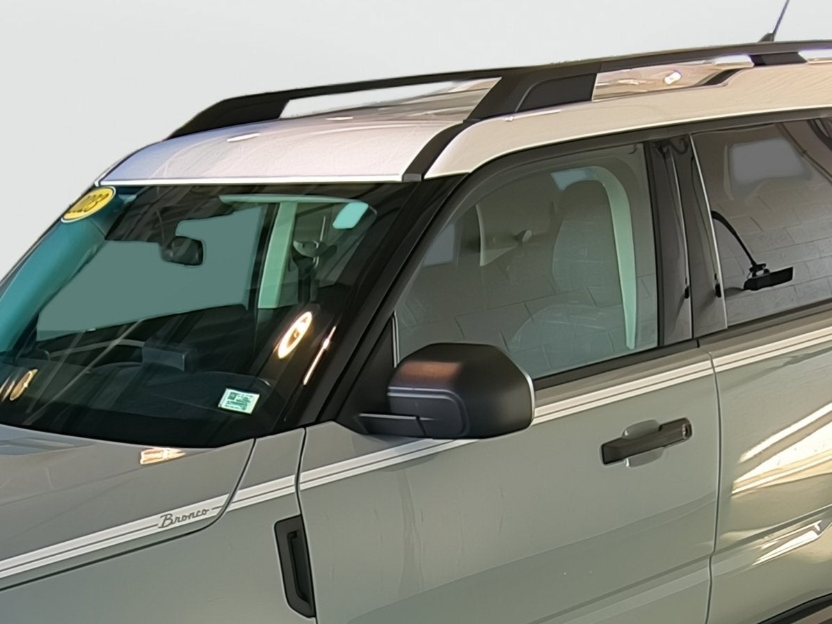 2023 Ford Bronco Sport Heritage