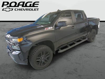 2022 Chevrolet Silverado 1500 LTD Custom Trail Boss
