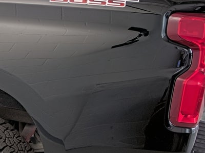 2022 Chevrolet Silverado 1500 LTD Custom Trail Boss