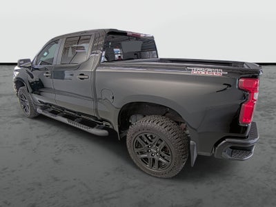 2022 Chevrolet Silverado 1500 LTD Custom Trail Boss