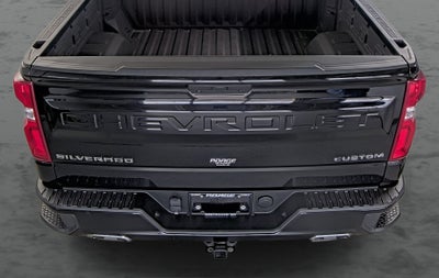 2022 Chevrolet Silverado 1500 LTD Custom Trail Boss