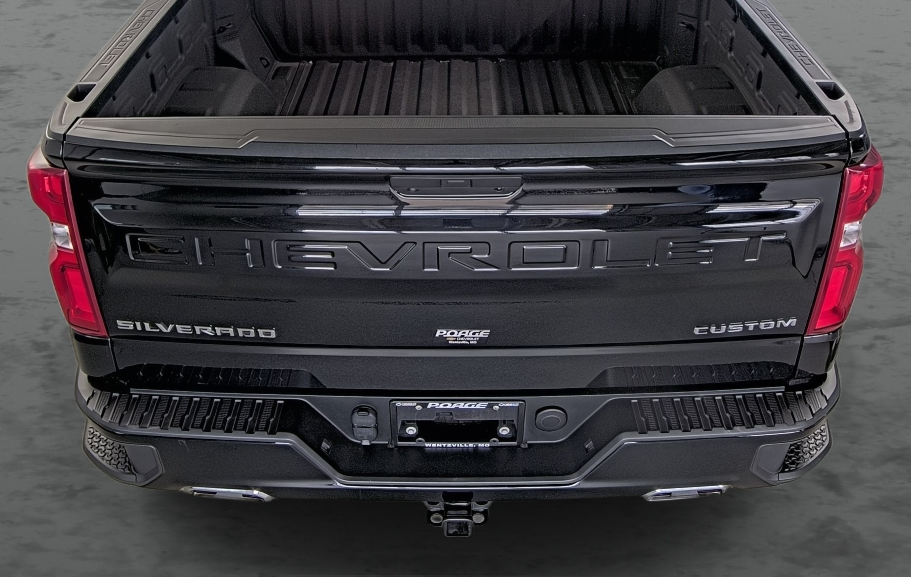 2022 Chevrolet Silverado 1500 LTD Custom Trail Boss