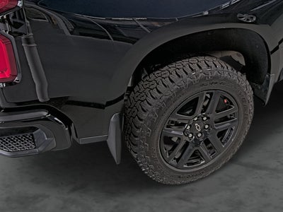 2022 Chevrolet Silverado 1500 LTD Custom Trail Boss