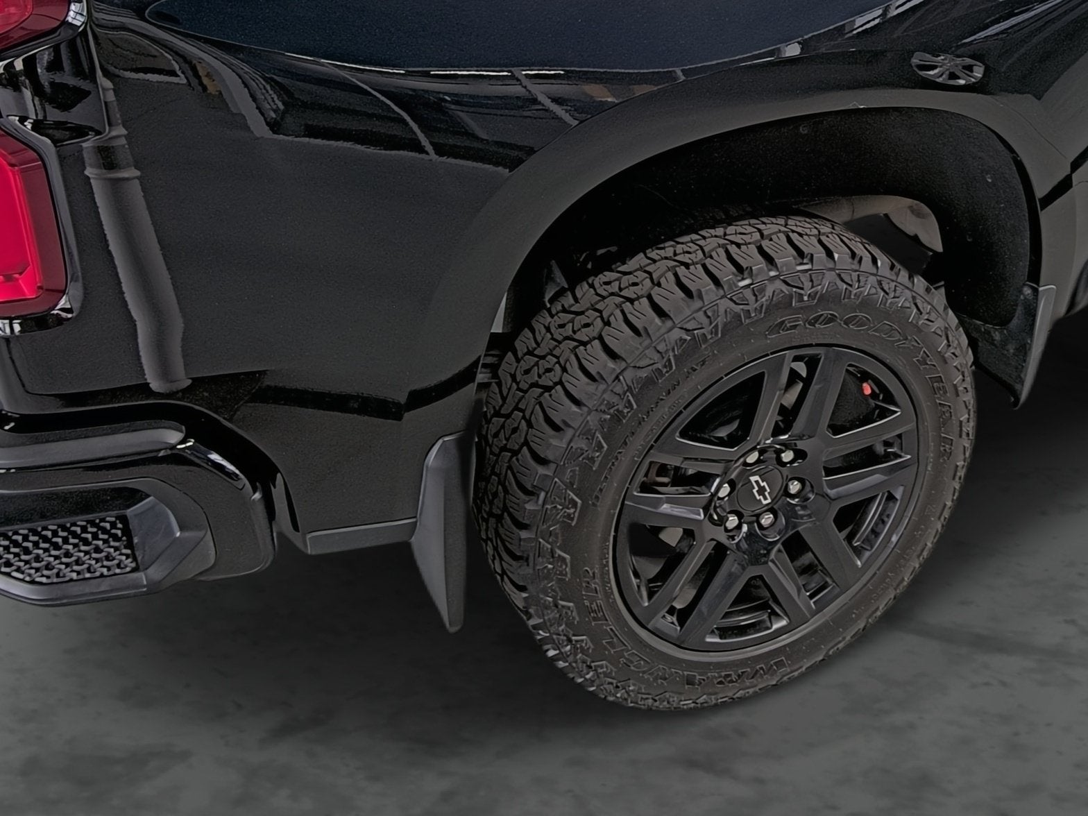 2022 Chevrolet Silverado 1500 LTD Custom Trail Boss