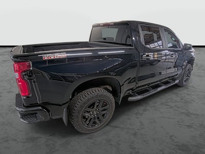 2022 Chevrolet Silverado 1500 LTD Custom Trail Boss