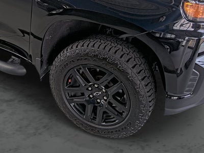 2022 Chevrolet Silverado 1500 LTD Custom Trail Boss