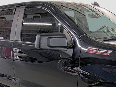 2022 Chevrolet Silverado 1500 LTD Custom Trail Boss