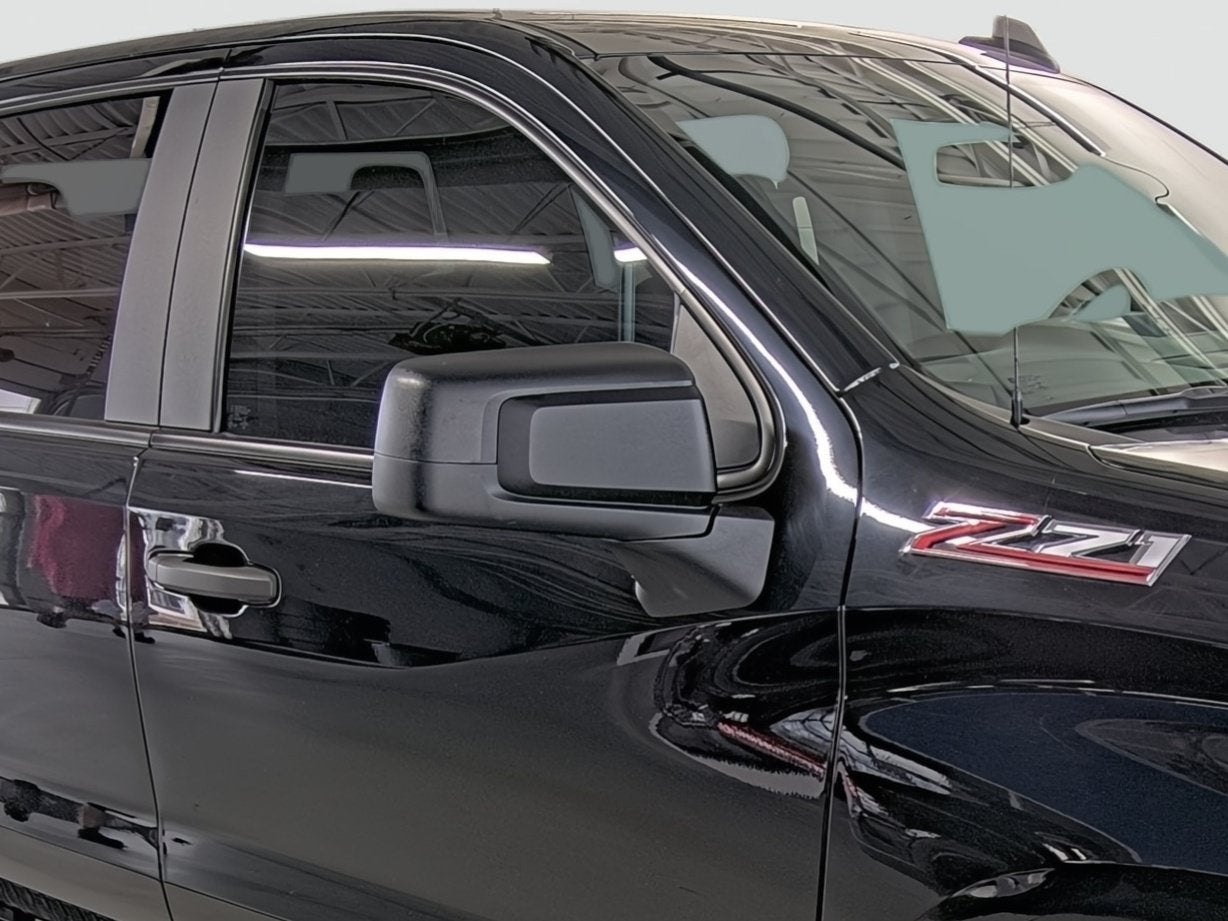 2022 Chevrolet Silverado 1500 LTD Custom Trail Boss