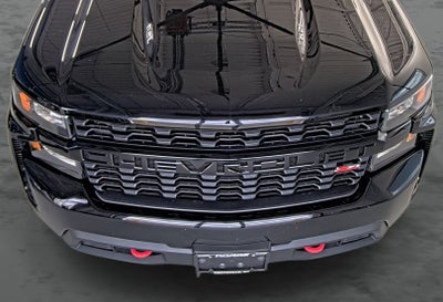 2022 Chevrolet Silverado 1500 LTD Custom Trail Boss