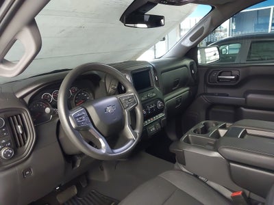2022 Chevrolet Silverado 1500 LTD Custom Trail Boss