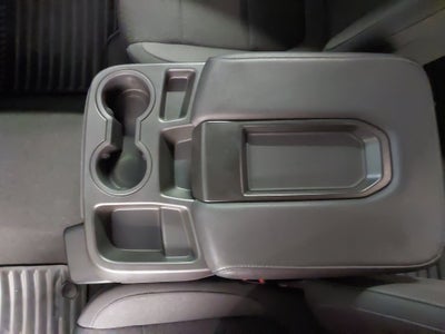 2022 Chevrolet Silverado 1500 LTD Custom Trail Boss