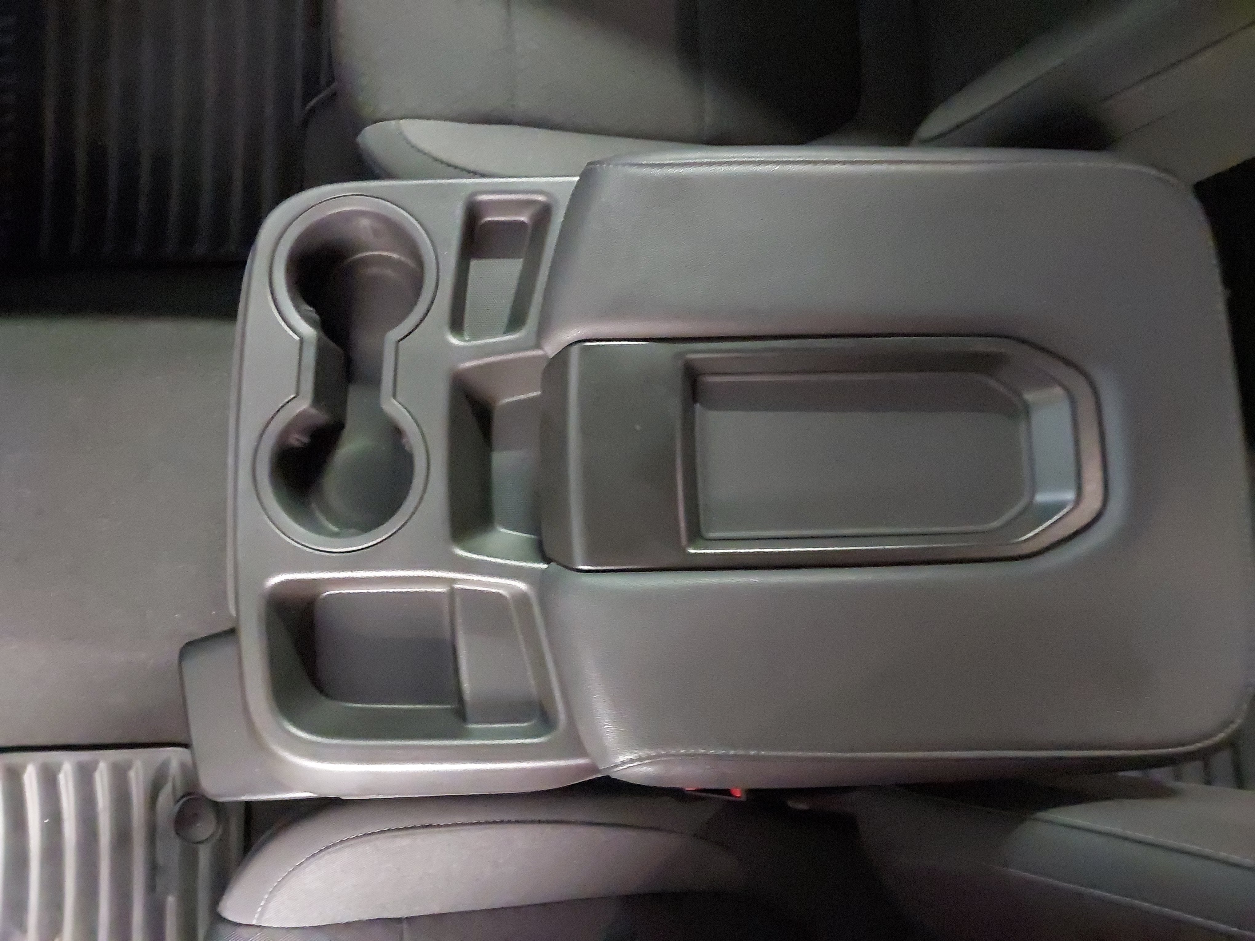 2022 Chevrolet Silverado 1500 LTD Custom Trail Boss