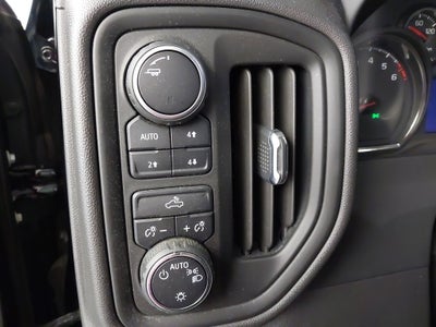 2022 Chevrolet Silverado 1500 LTD Custom Trail Boss