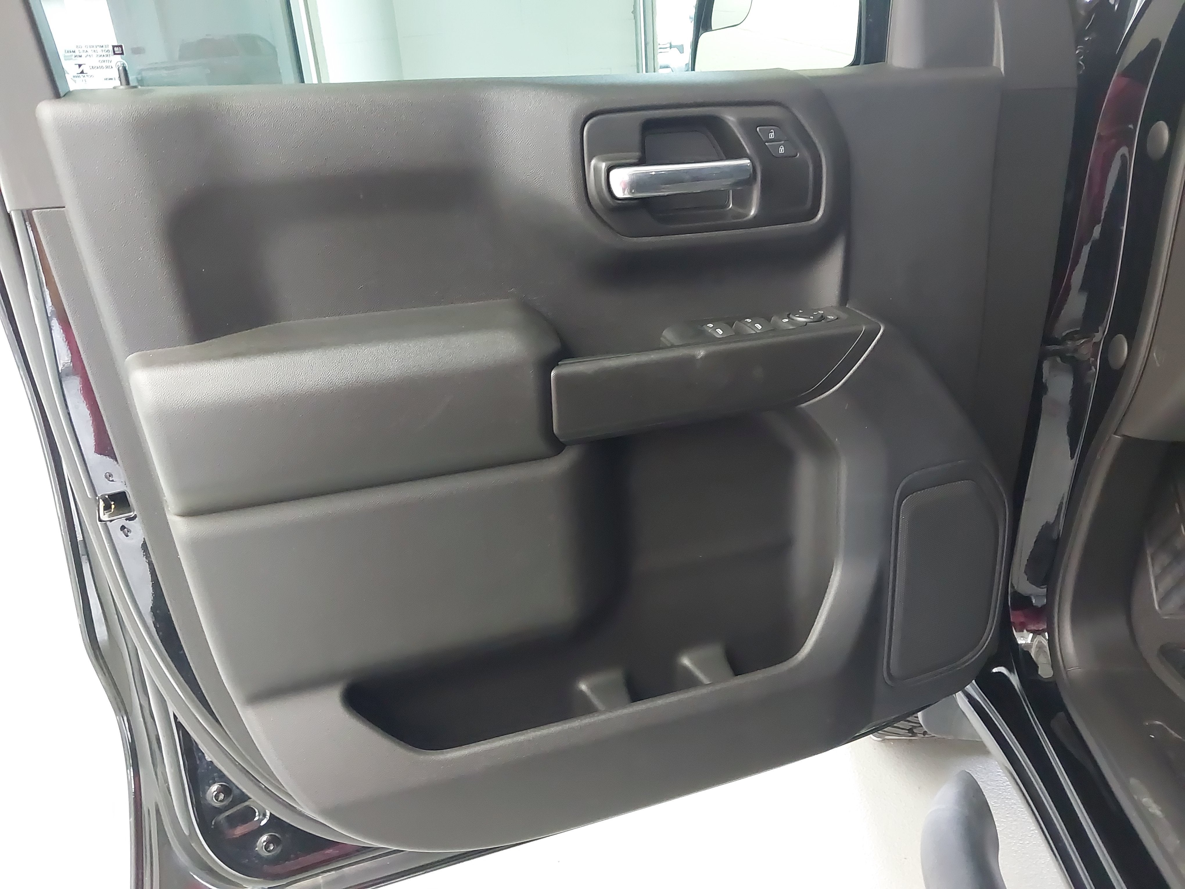2022 Chevrolet Silverado 1500 LTD Custom Trail Boss