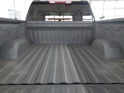 2022 Chevrolet Silverado 1500 LTD Custom Trail Boss