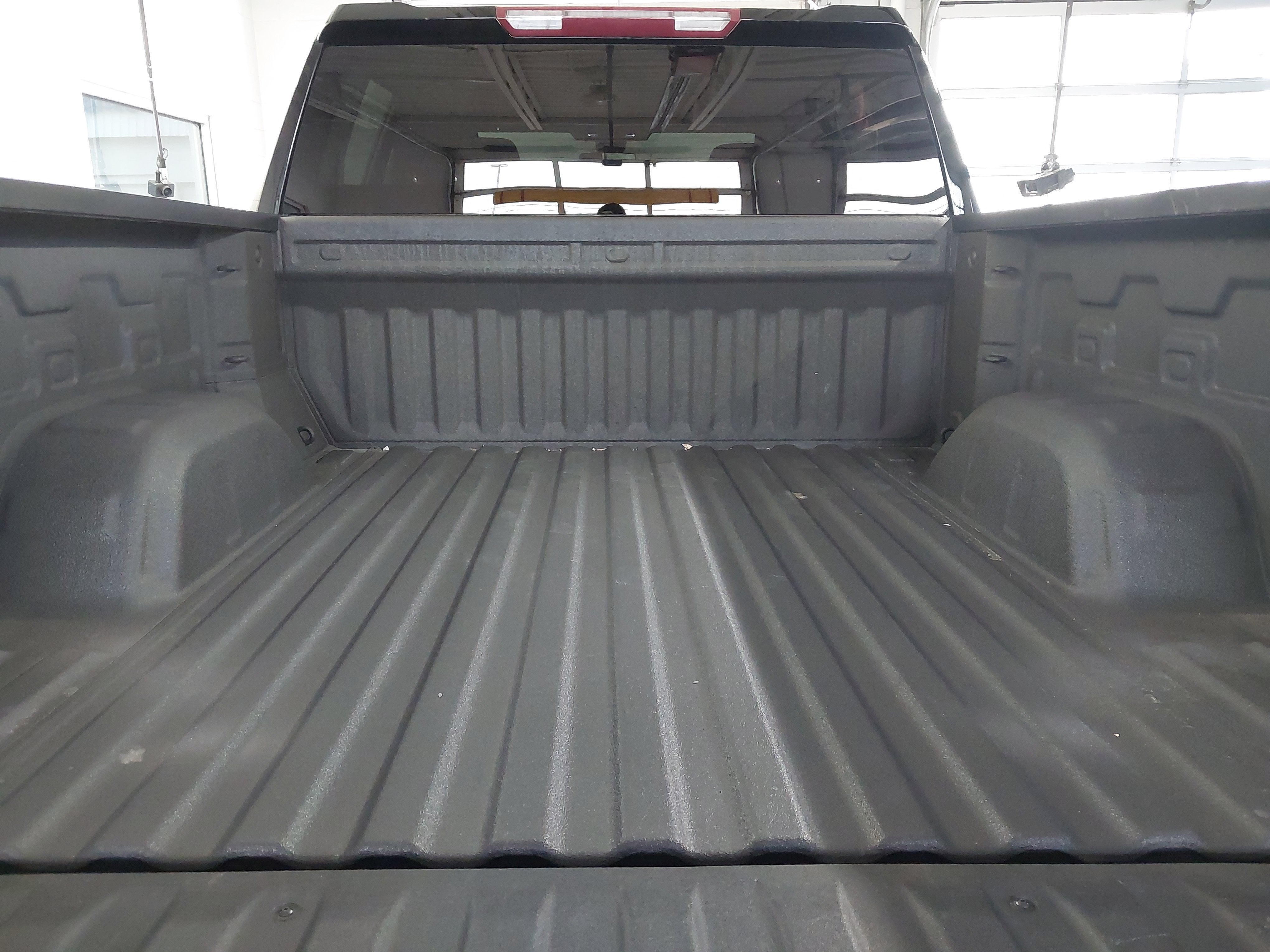 2022 Chevrolet Silverado 1500 LTD Custom Trail Boss
