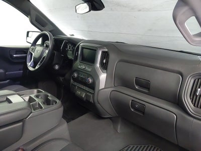 2022 Chevrolet Silverado 1500 LTD Custom Trail Boss