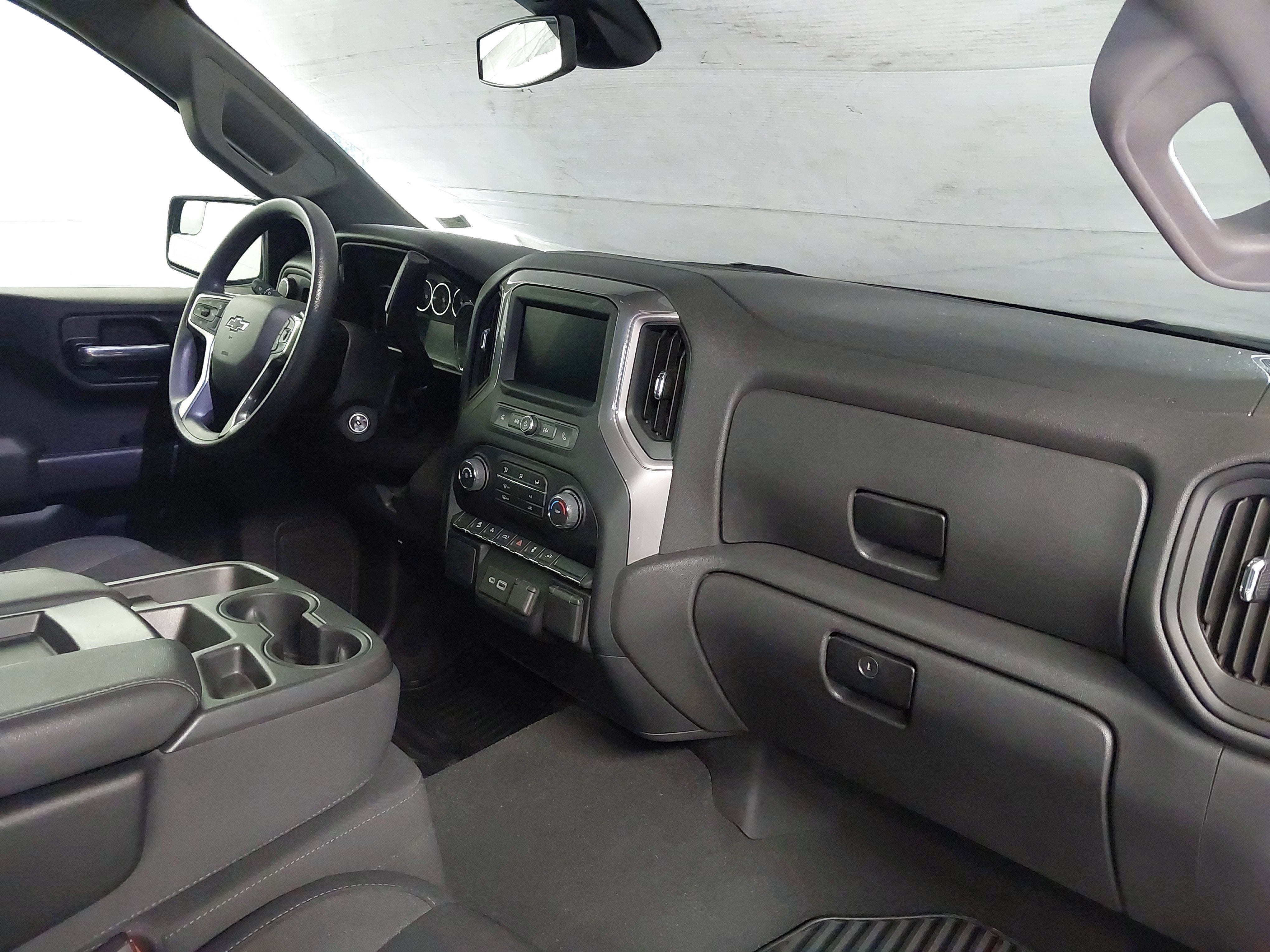 2022 Chevrolet Silverado 1500 LTD Custom Trail Boss