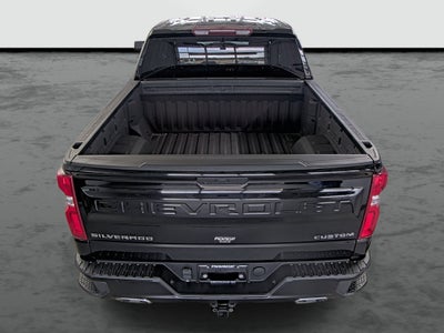 2022 Chevrolet Silverado 1500 LTD Custom Trail Boss