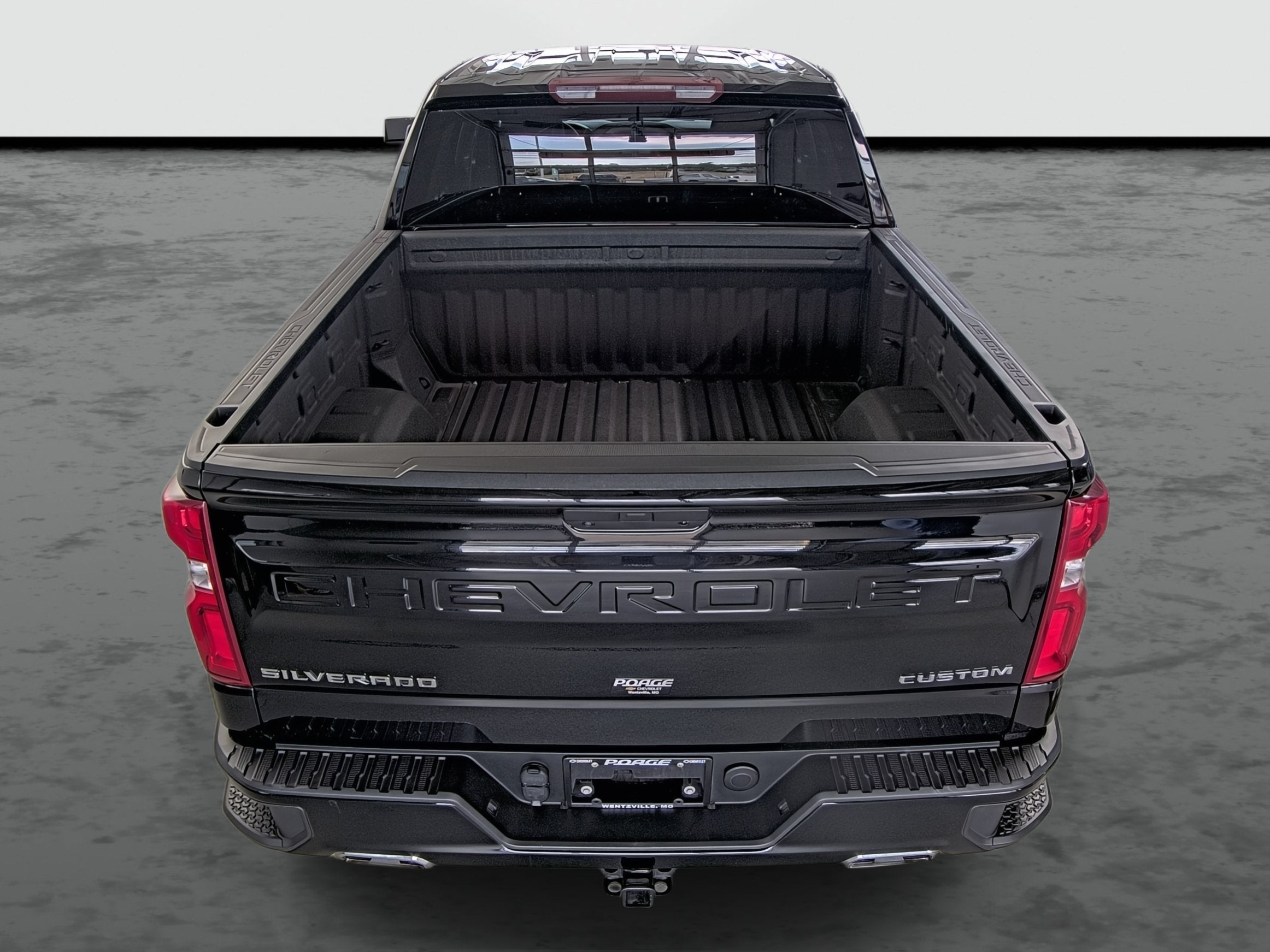 2022 Chevrolet Silverado 1500 LTD Custom Trail Boss