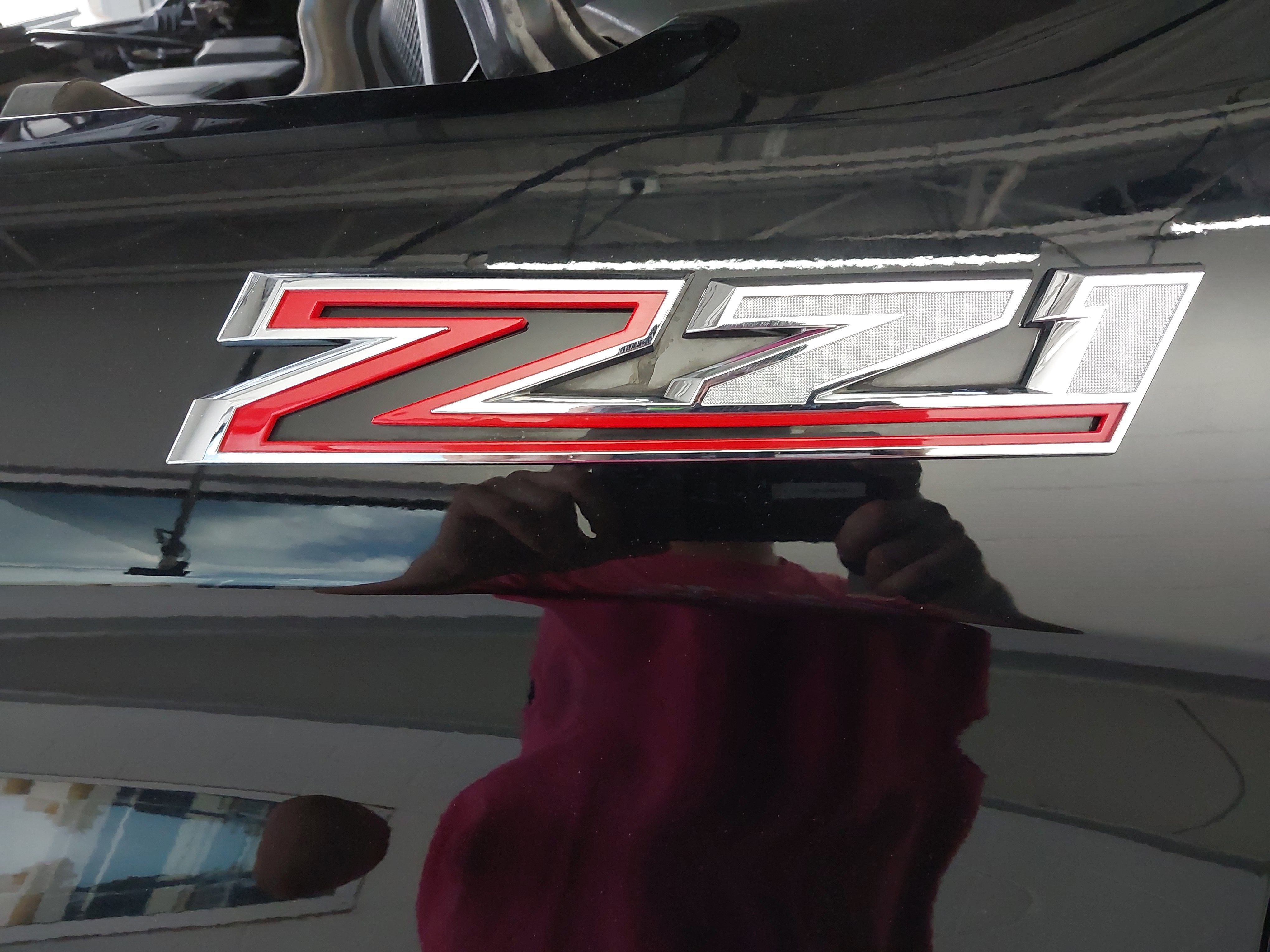 2022 Chevrolet Silverado 1500 LTD Custom Trail Boss
