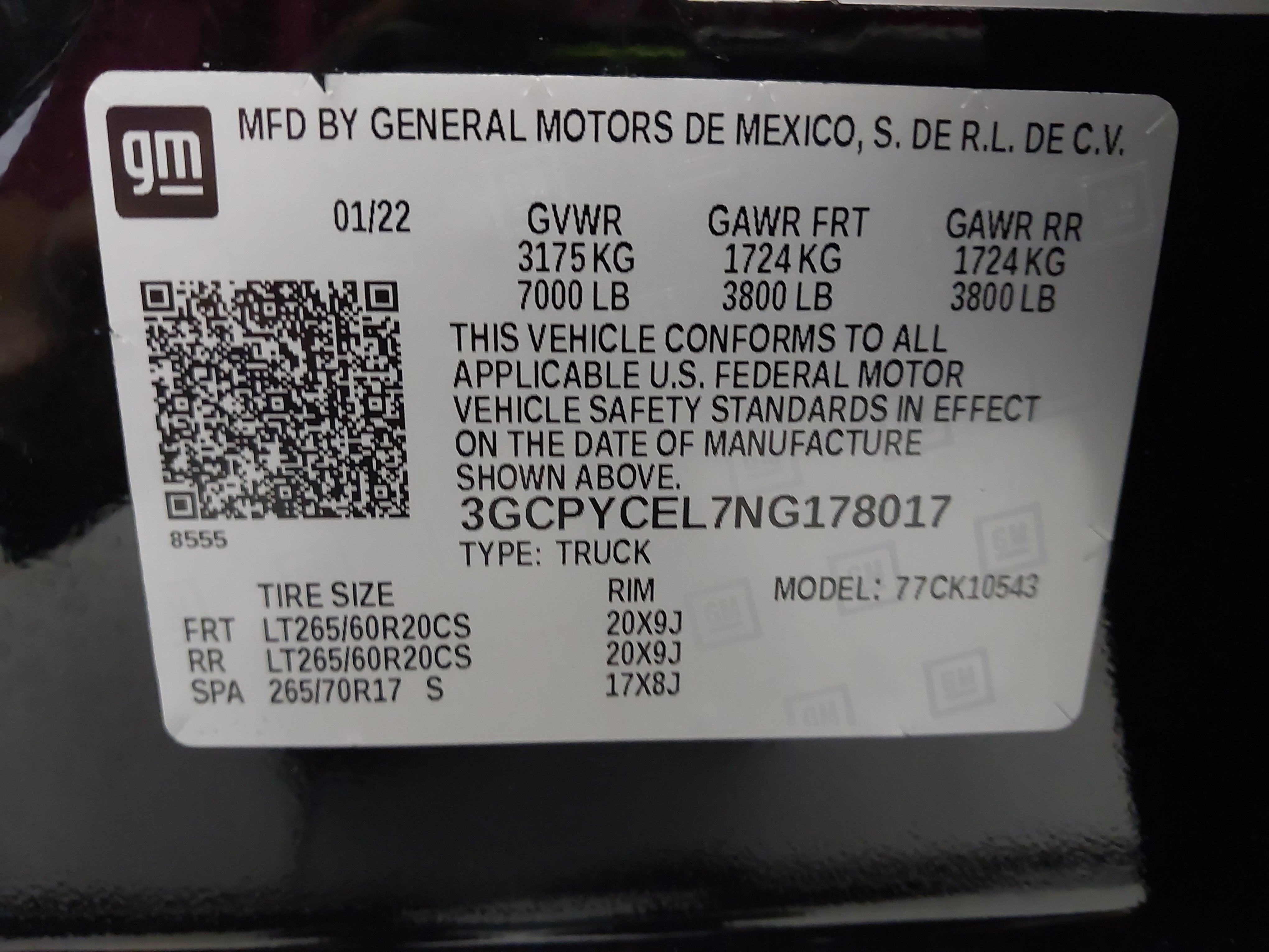 2022 Chevrolet Silverado 1500 LTD Custom Trail Boss