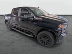 2022 Chevrolet Silverado 1500 LTD Custom Trail Boss