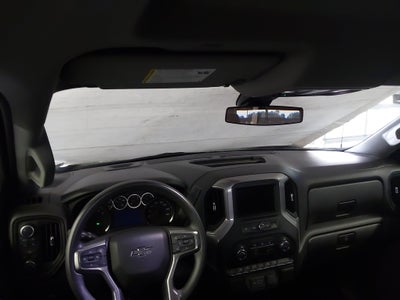 2022 Chevrolet Silverado 1500 LTD Custom Trail Boss
