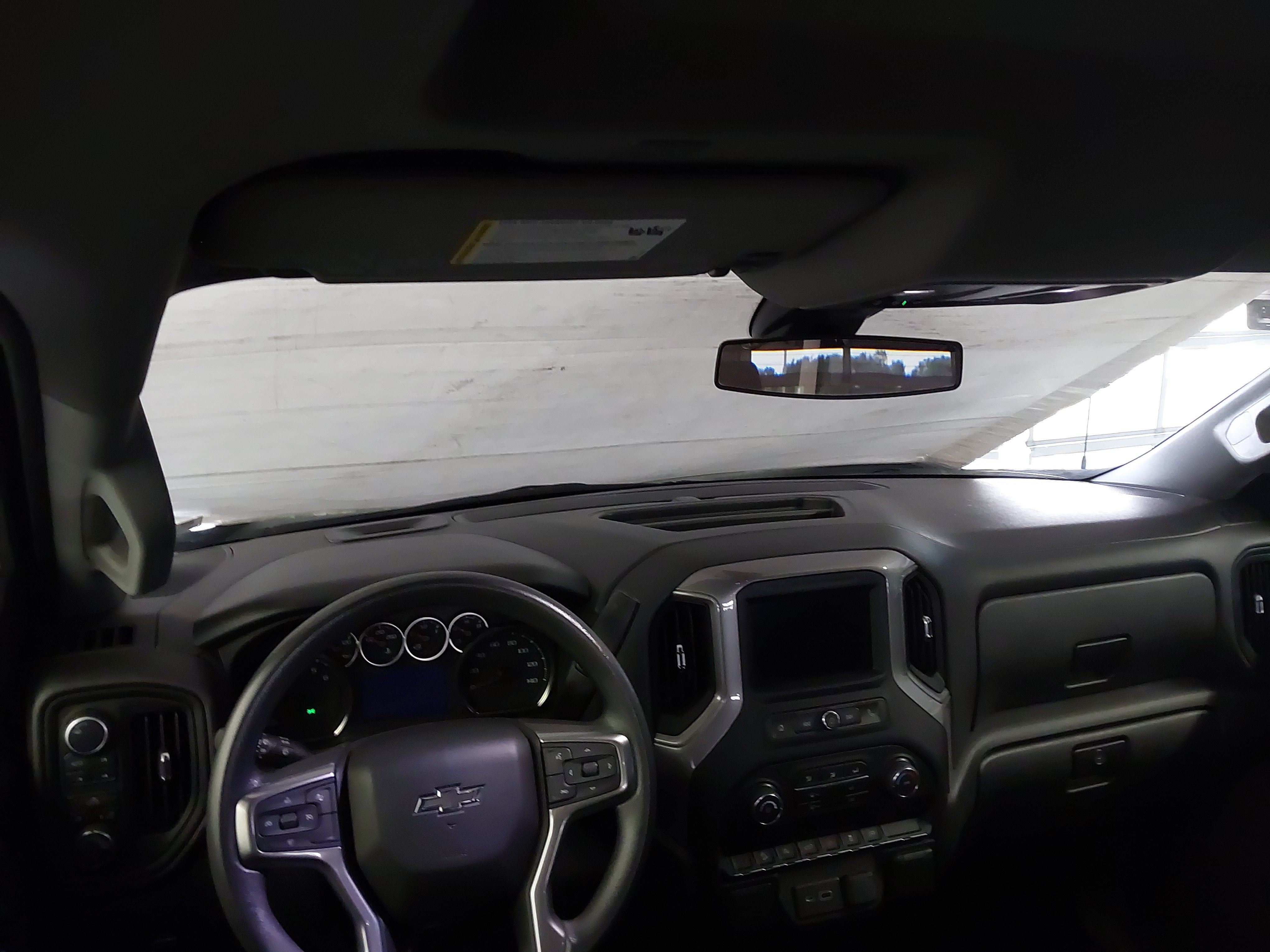 2022 Chevrolet Silverado 1500 LTD Custom Trail Boss