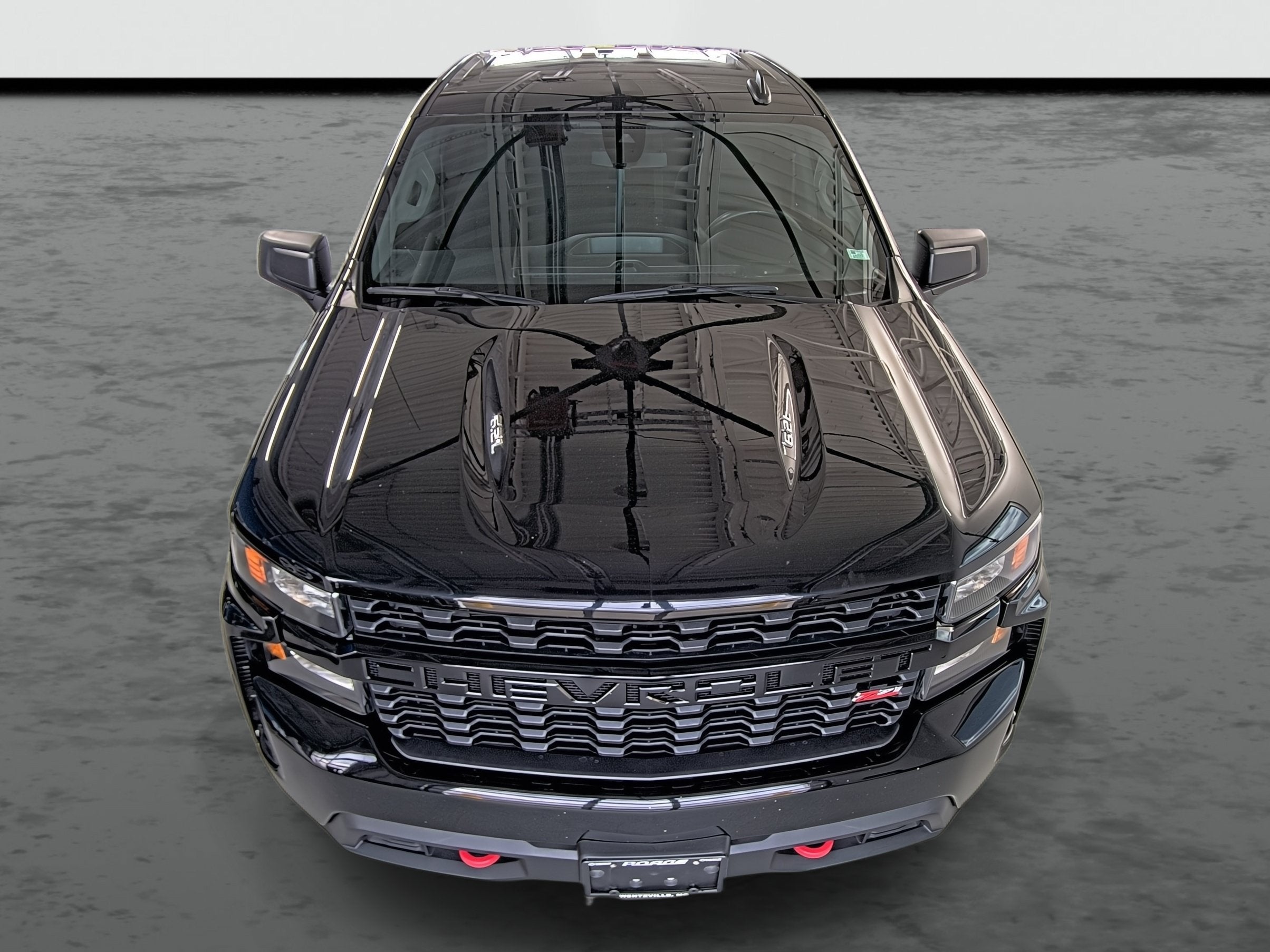 2022 Chevrolet Silverado 1500 LTD Custom Trail Boss