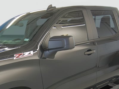 2022 Chevrolet Silverado 1500 LTD Custom Trail Boss