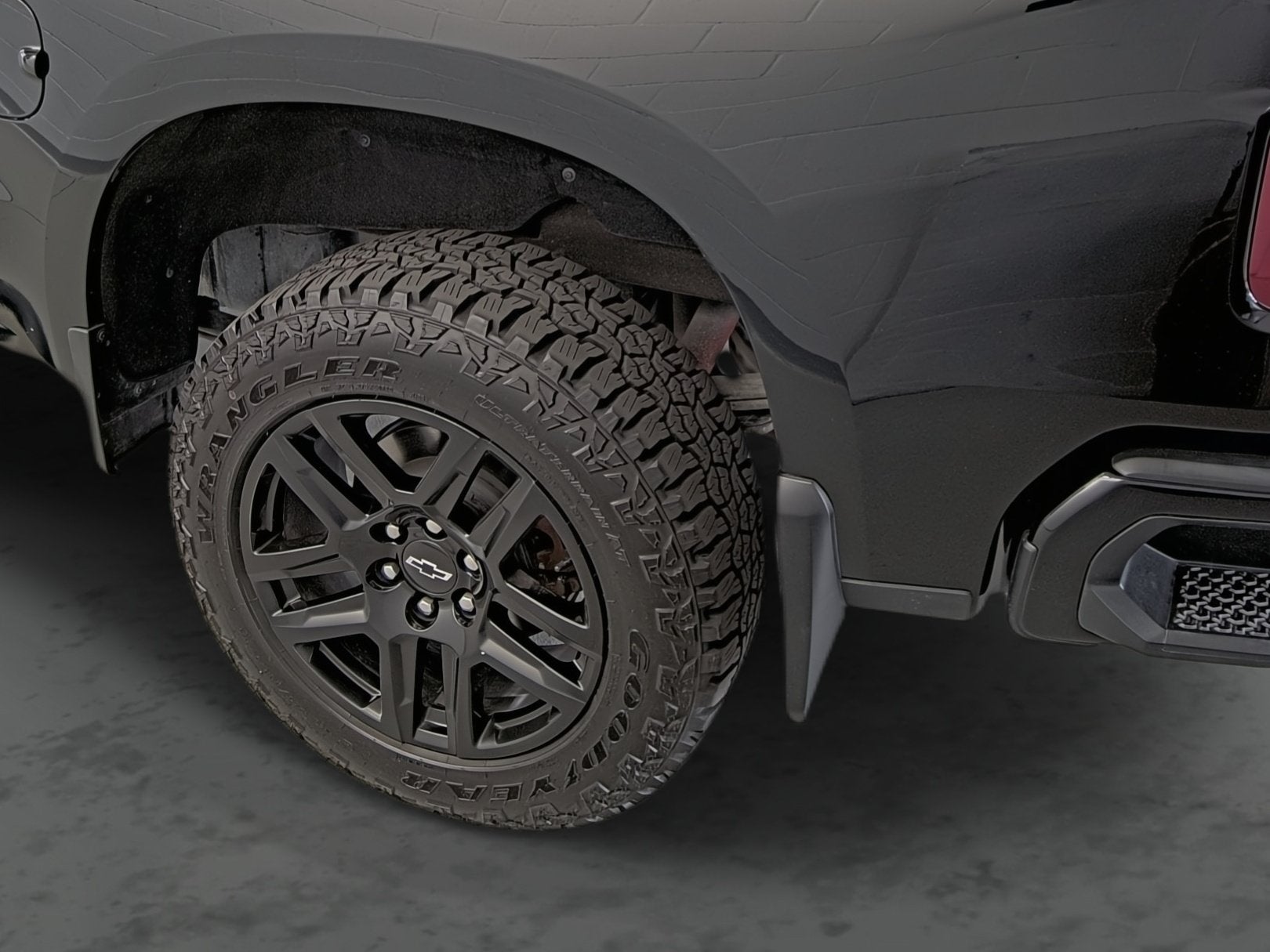 2022 Chevrolet Silverado 1500 LTD Custom Trail Boss