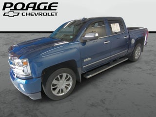 2016 Chevrolet Silverado 1500 High Country