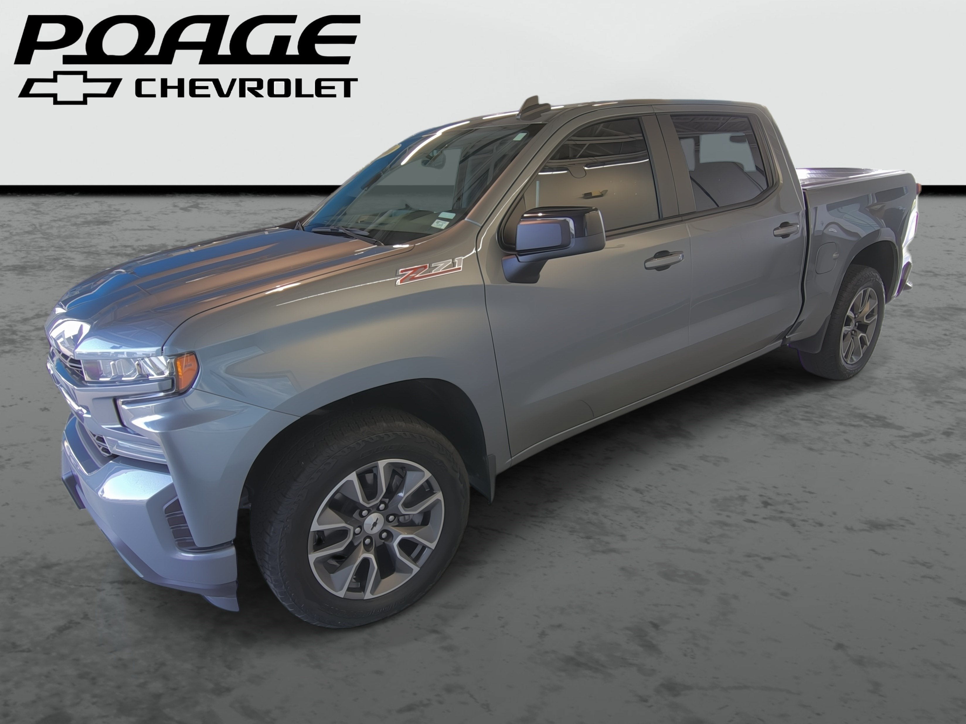2020 Chevrolet Silverado 1500 RST