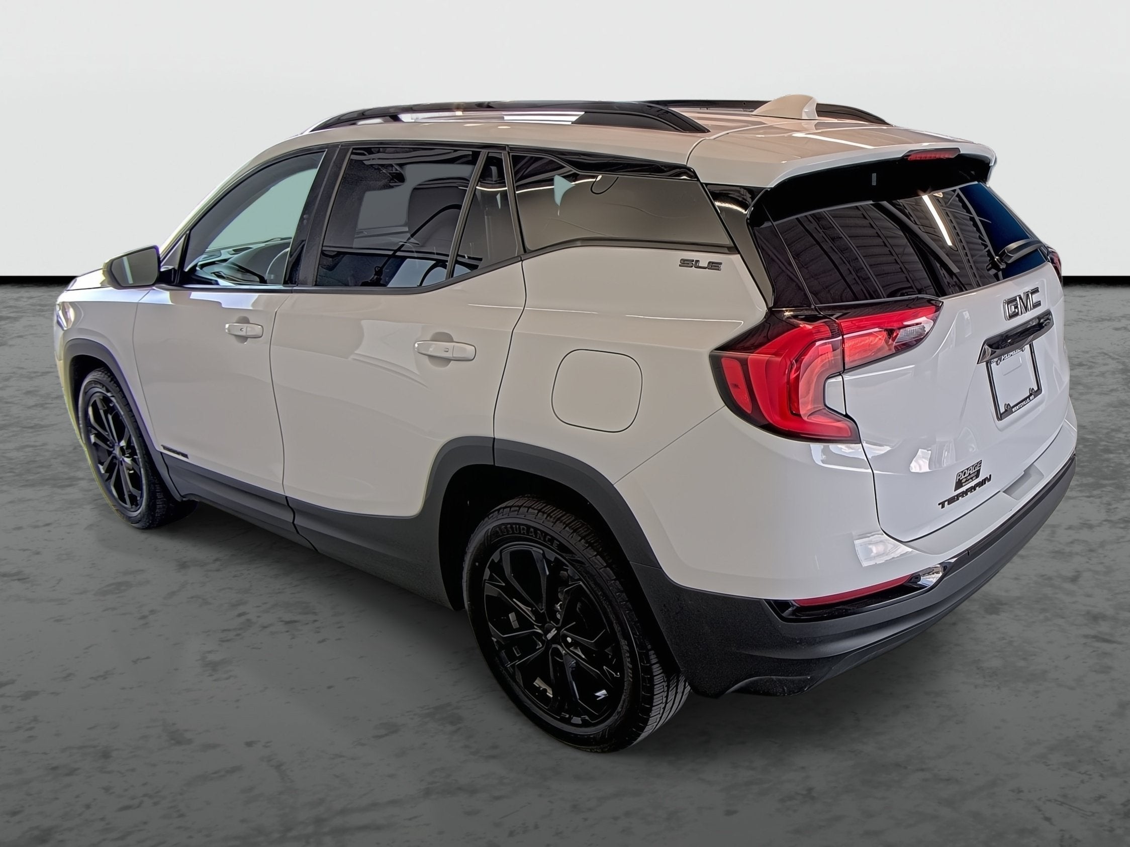 2020 GMC Terrain SLE