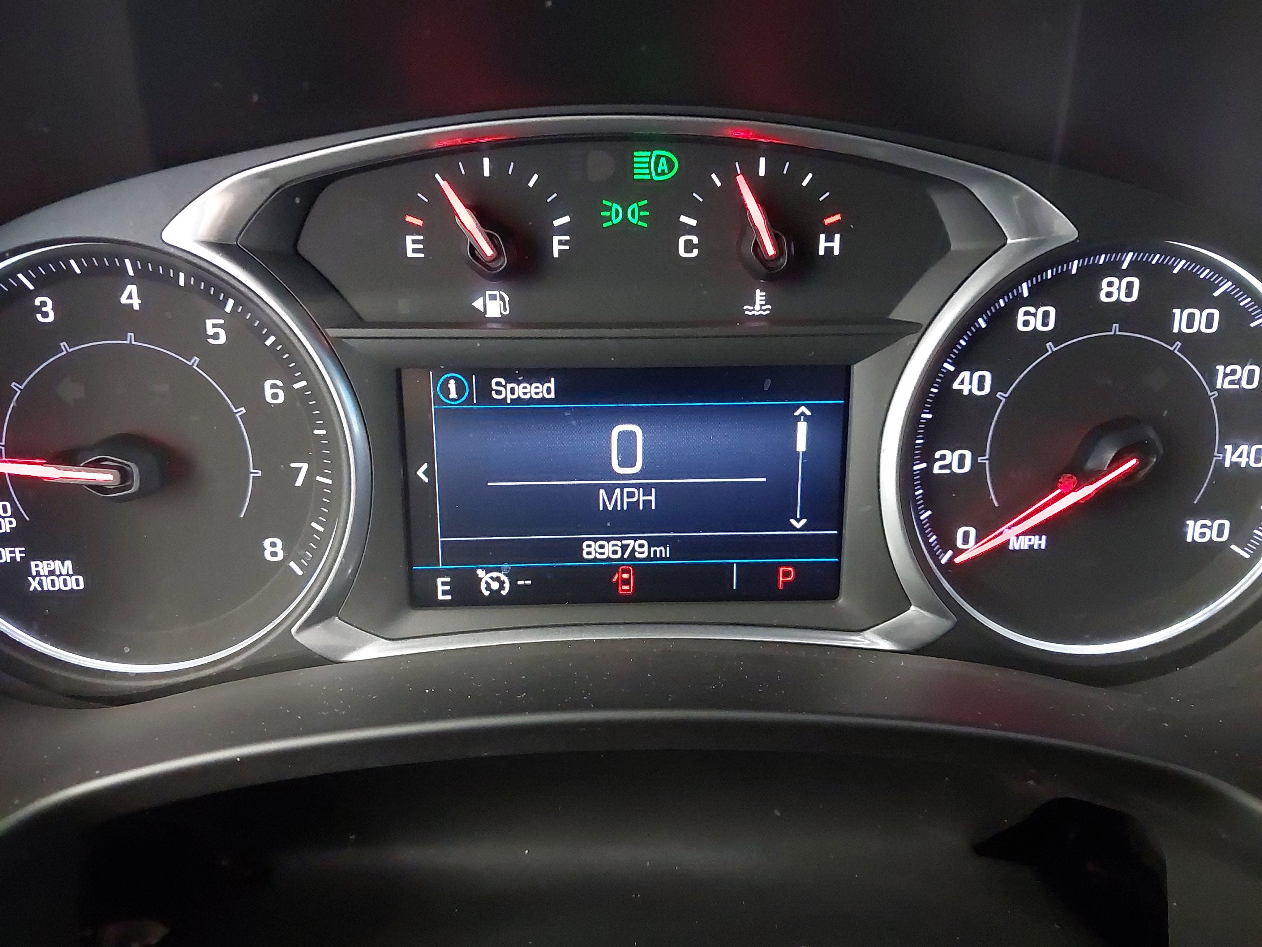 2020 GMC Terrain SLE