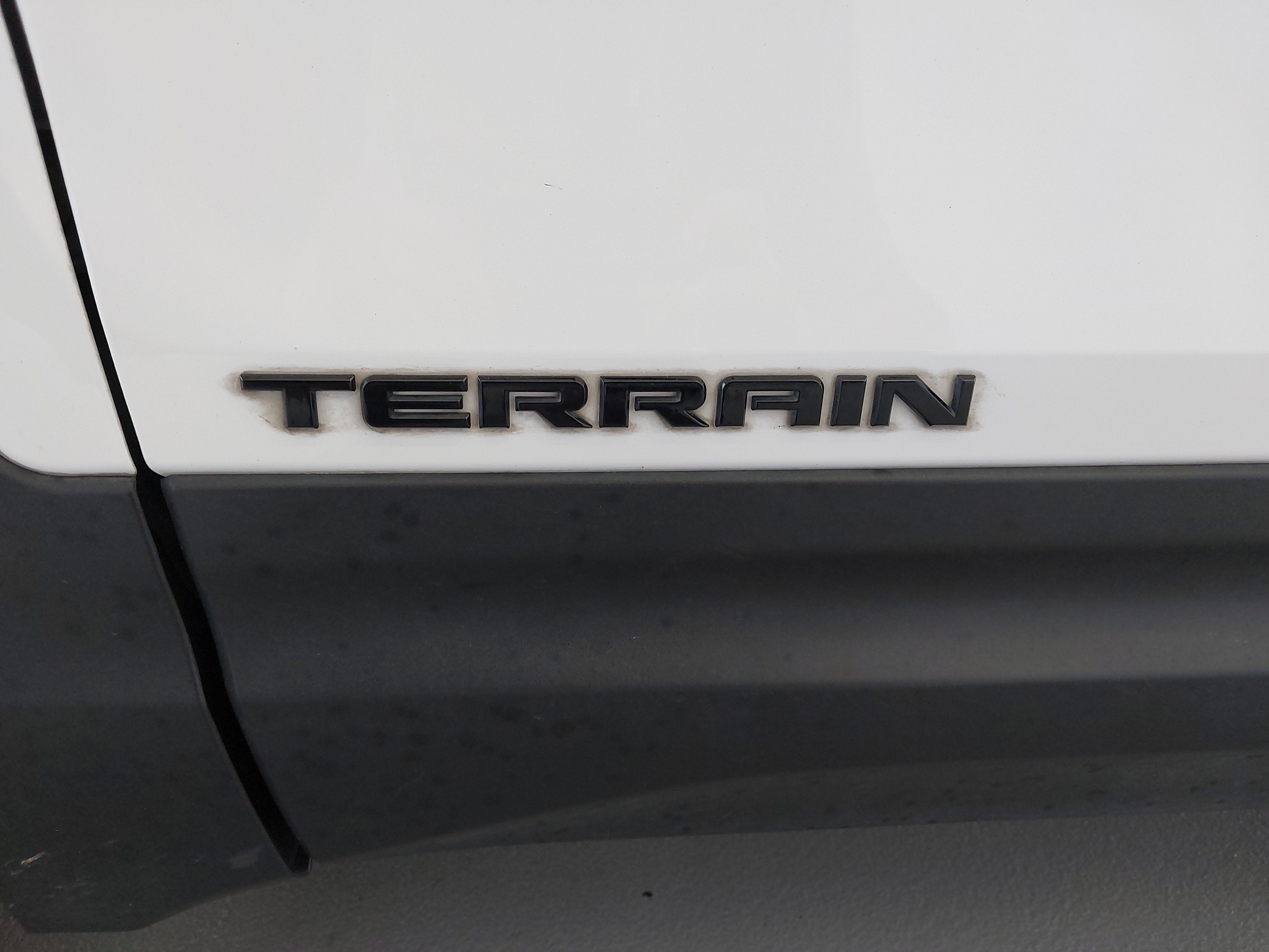 2020 GMC Terrain SLE