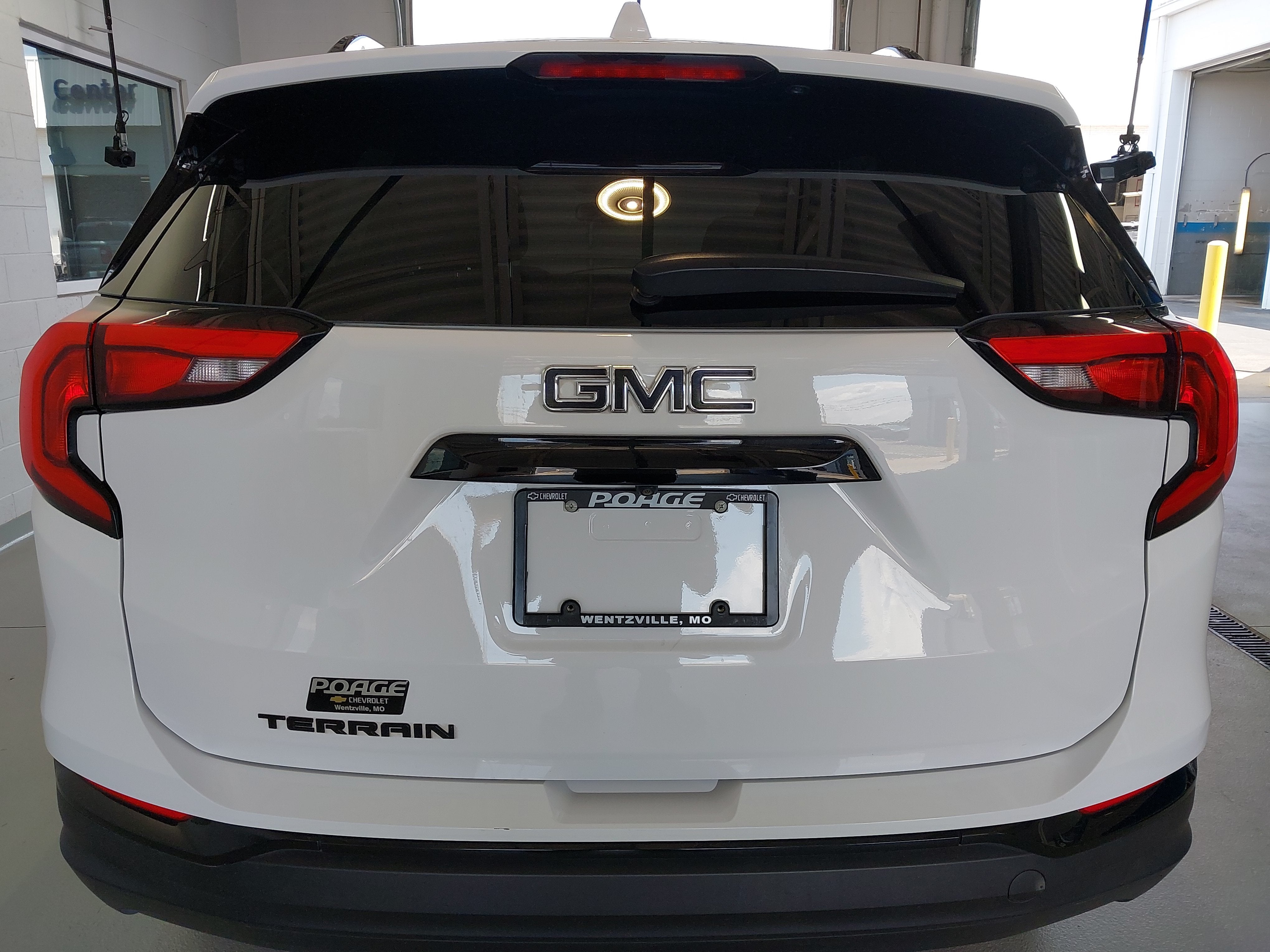 2020 GMC Terrain SLE
