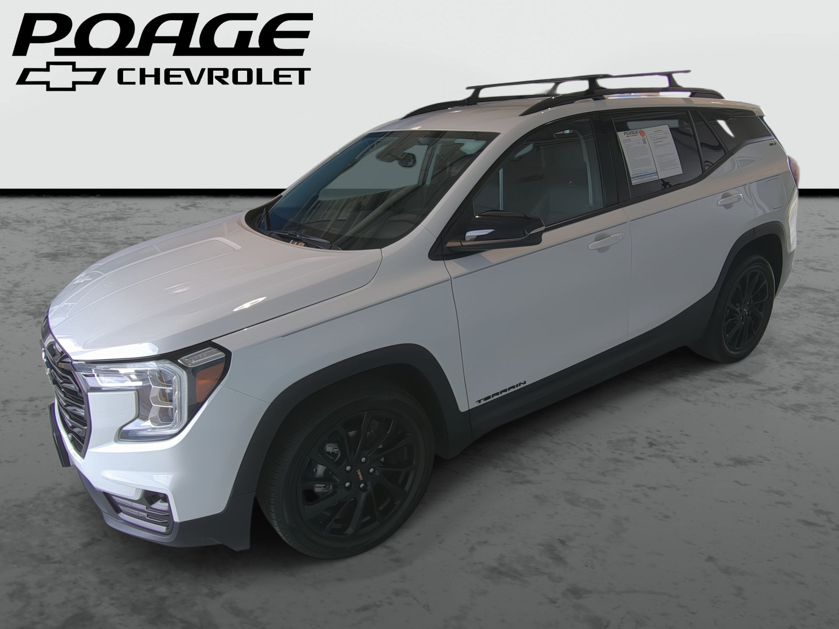 2024 GMC Terrain SLT