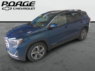 2021 GMC Terrain SLT
