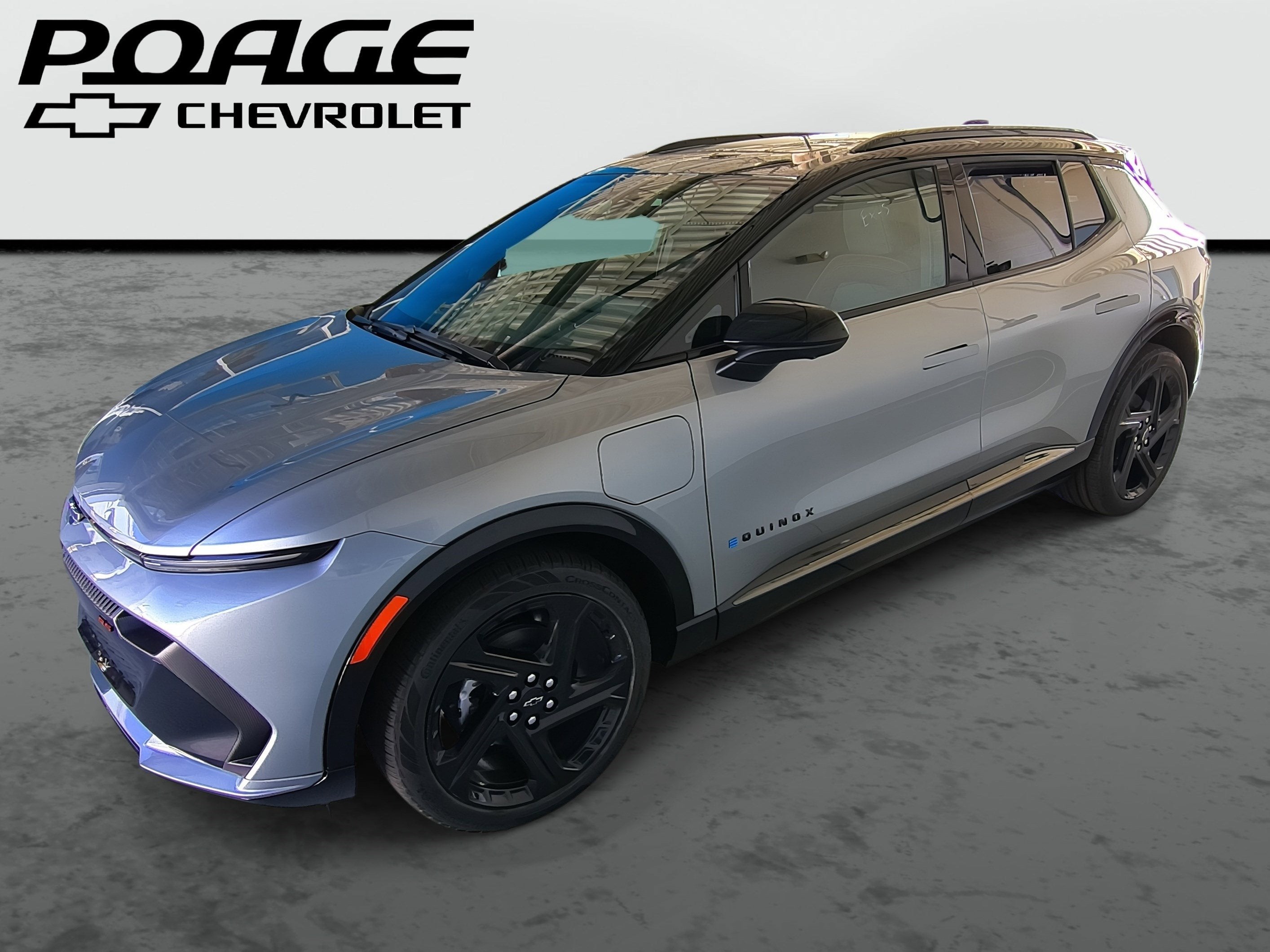 2026 Chevrolet Equinox EV RS