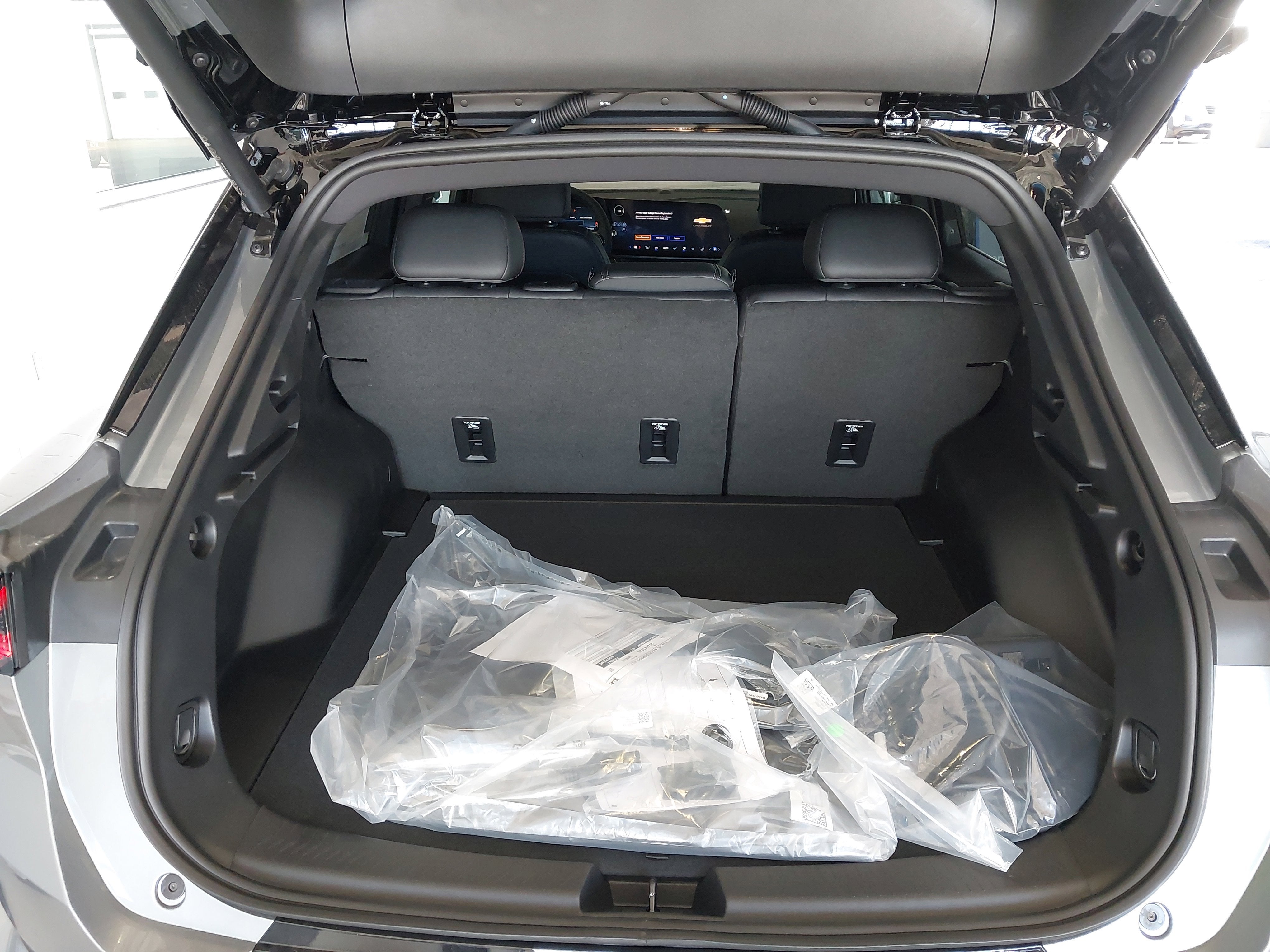 2026 Chevrolet Equinox EV RS