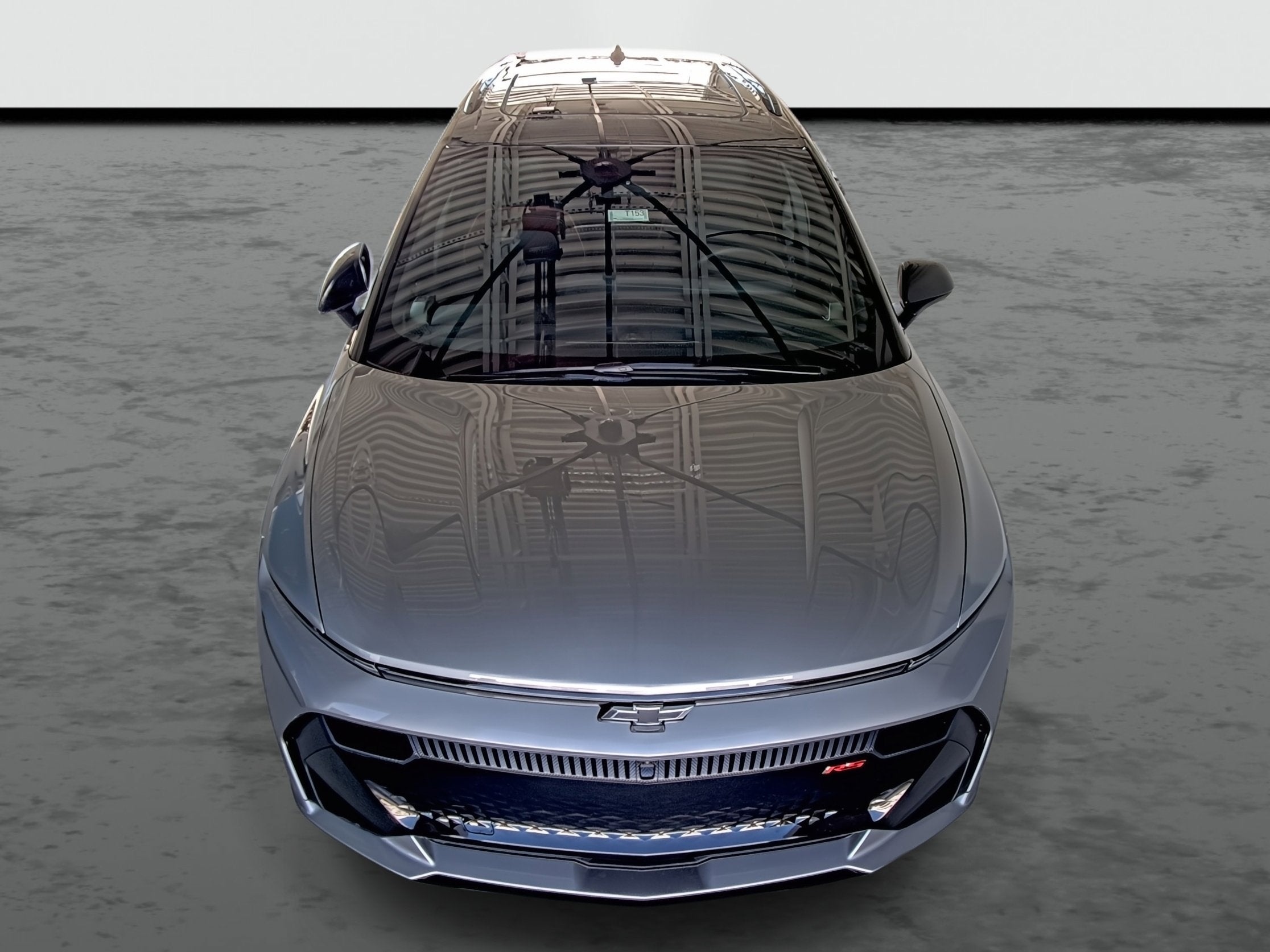 2026 Chevrolet Equinox EV RS