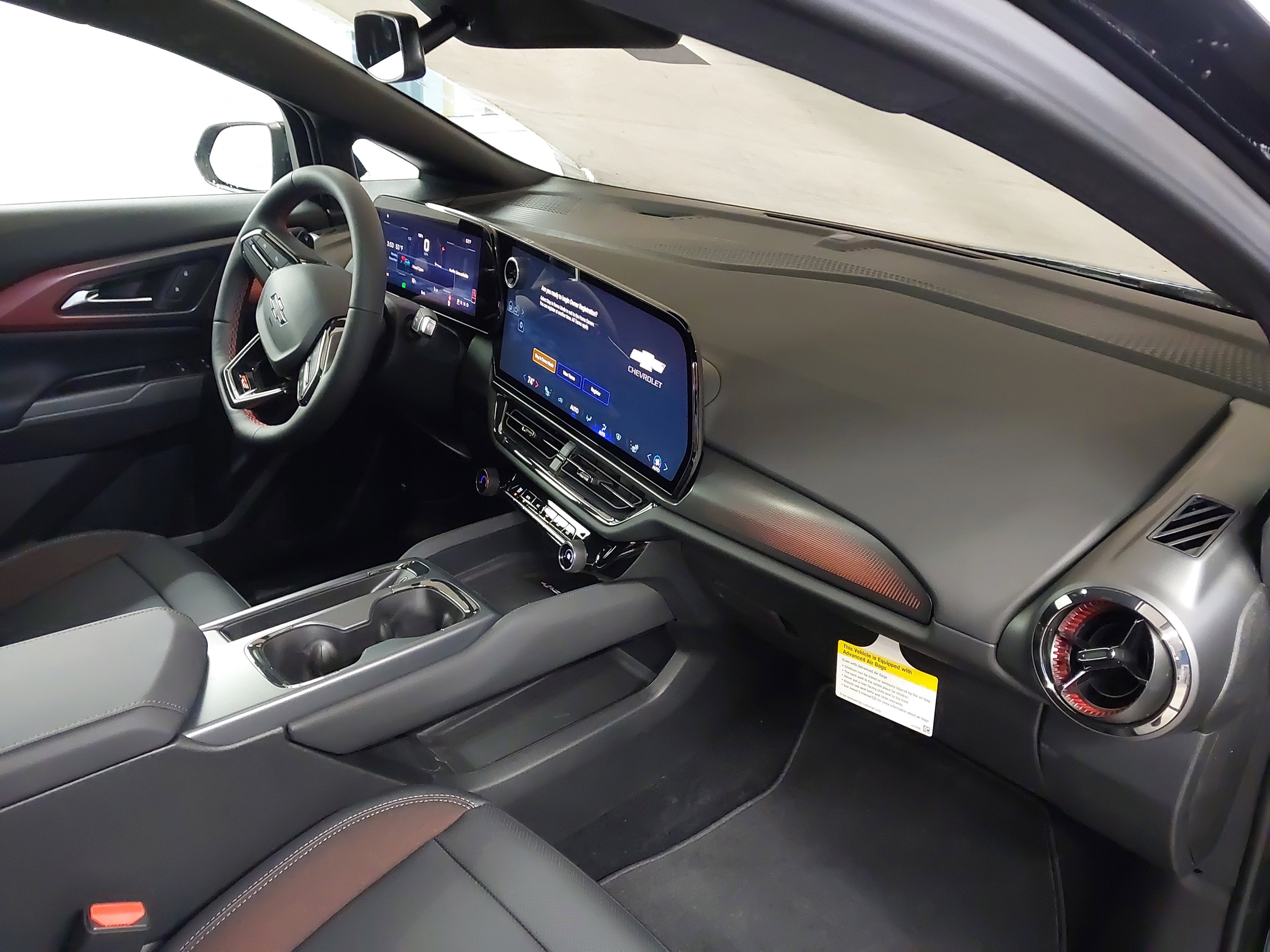 2026 Chevrolet Equinox EV RS