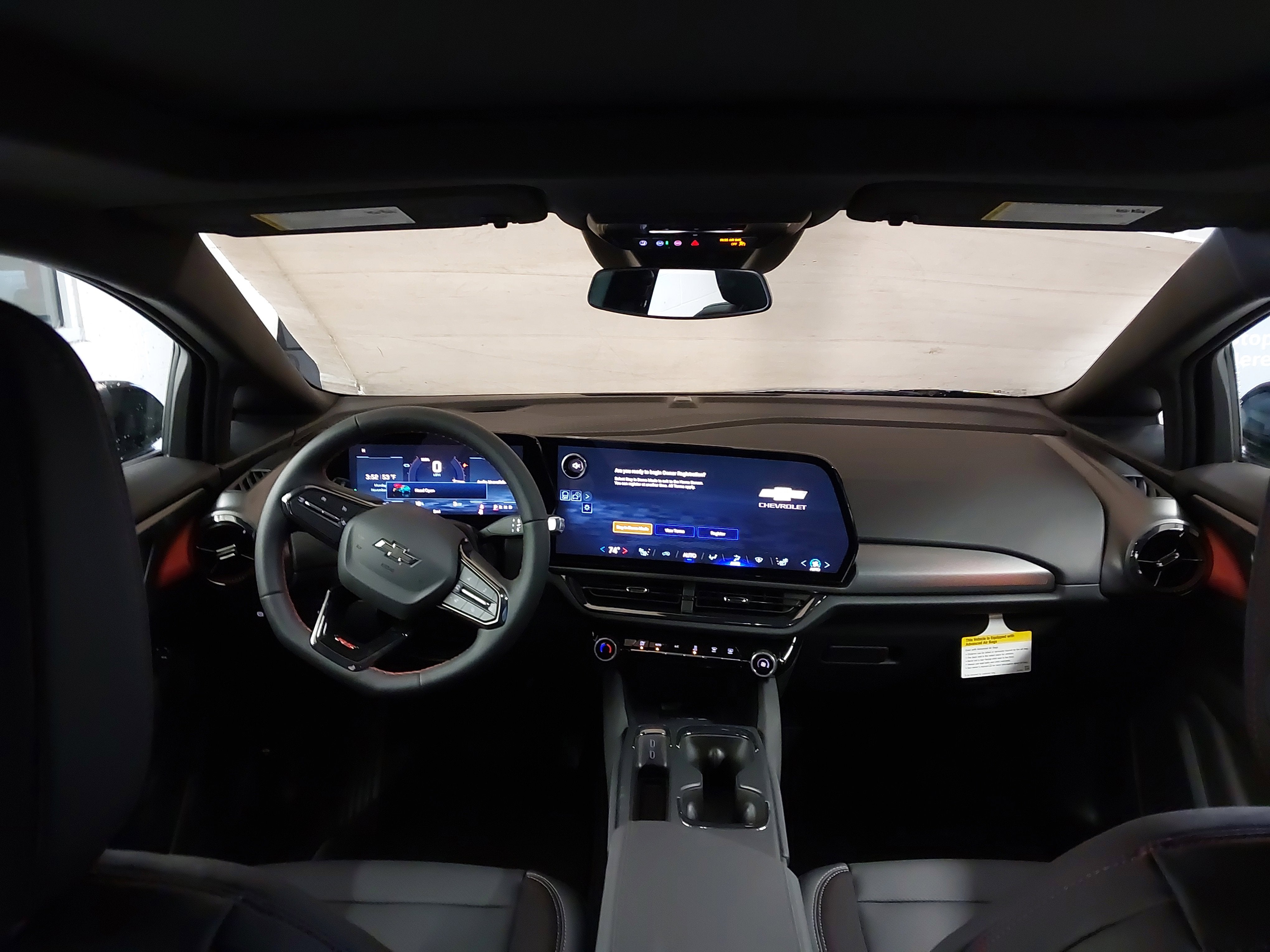 2026 Chevrolet Equinox EV RS