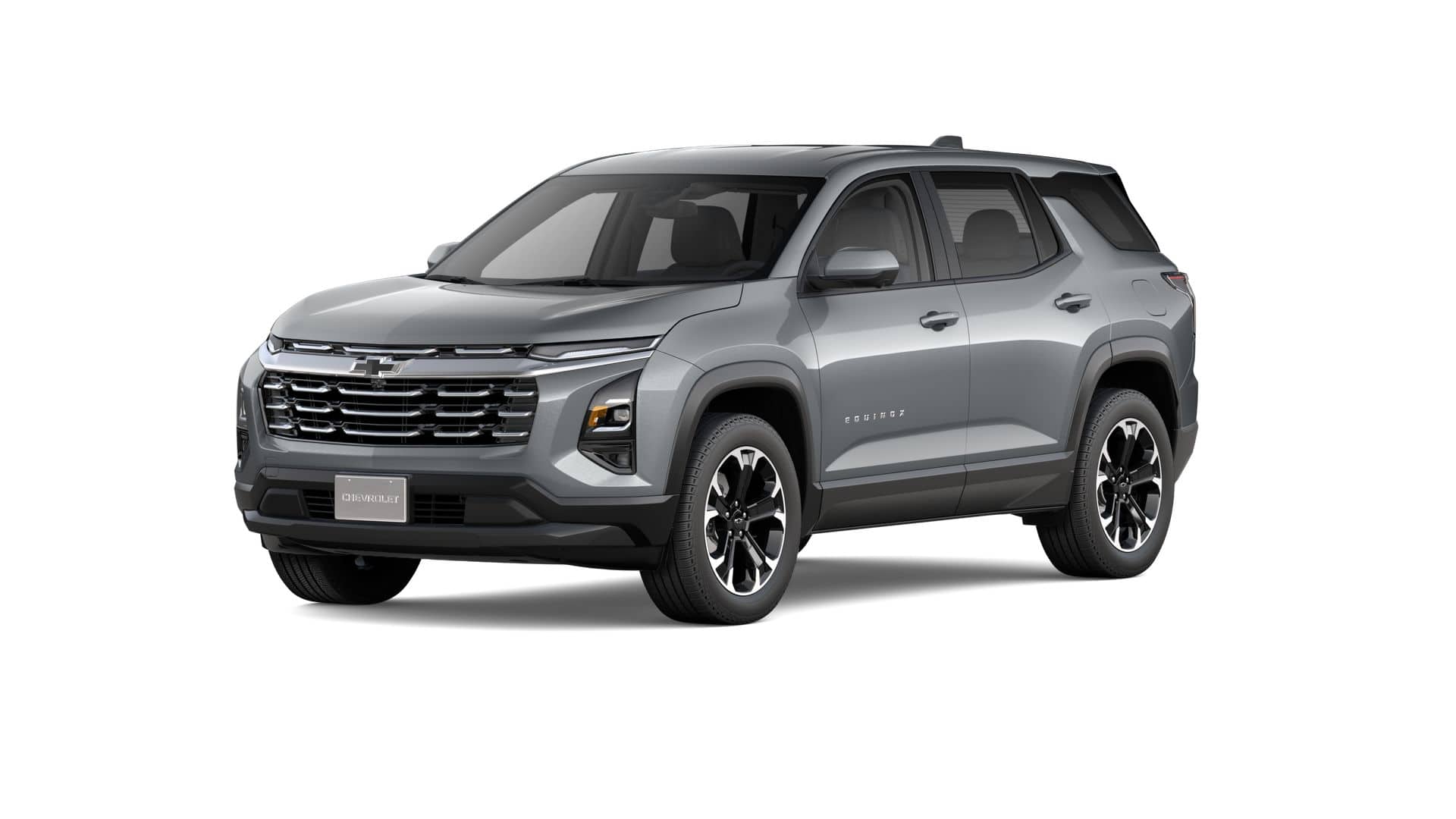 2026 Chevrolet Equinox's photo