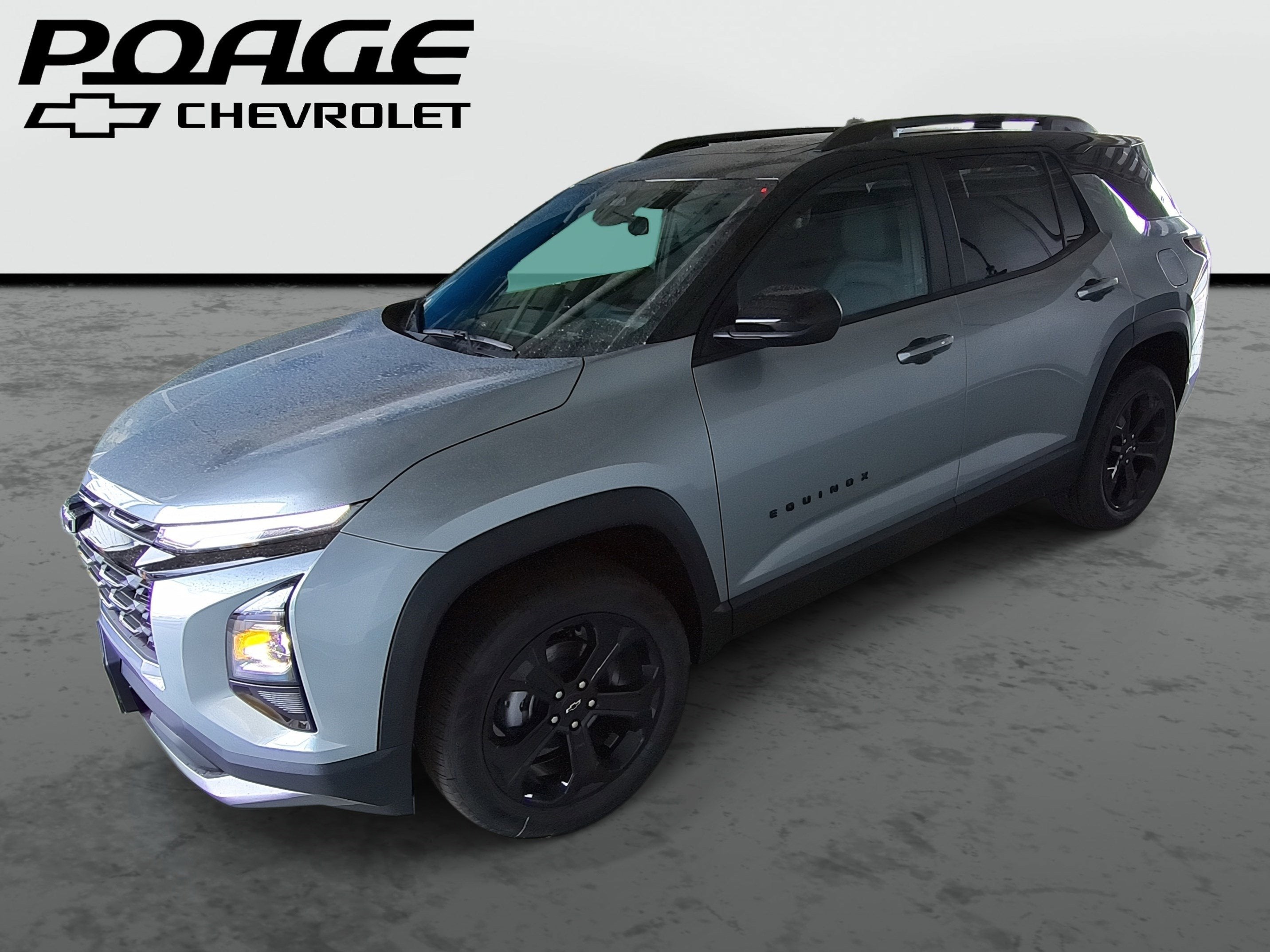 2026 Chevrolet Equinox LT's photo