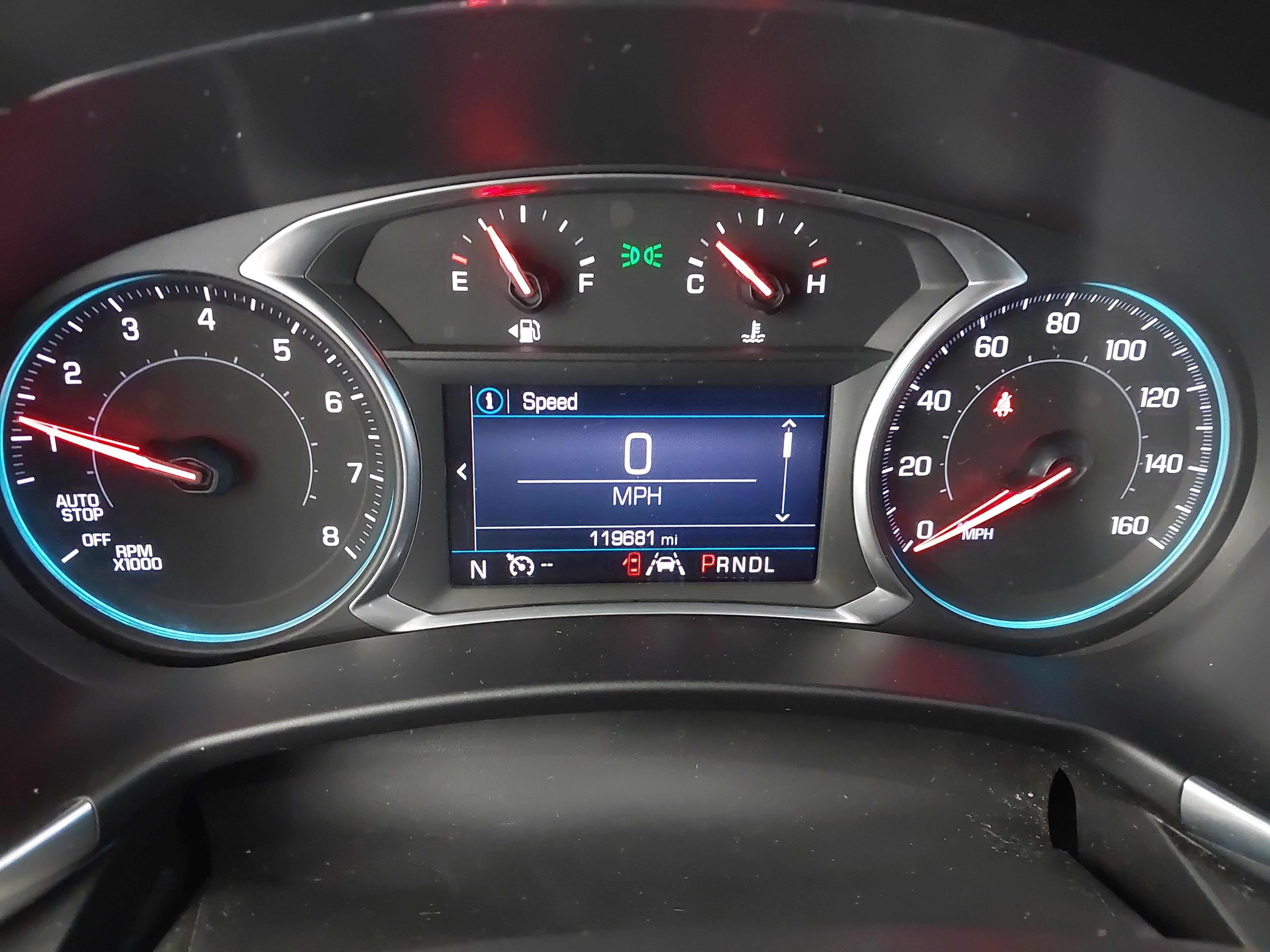 2020 Chevrolet Equinox LT