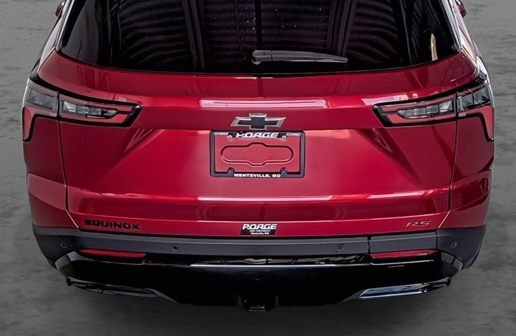 2026 Chevrolet Equinox RS - Photo 12