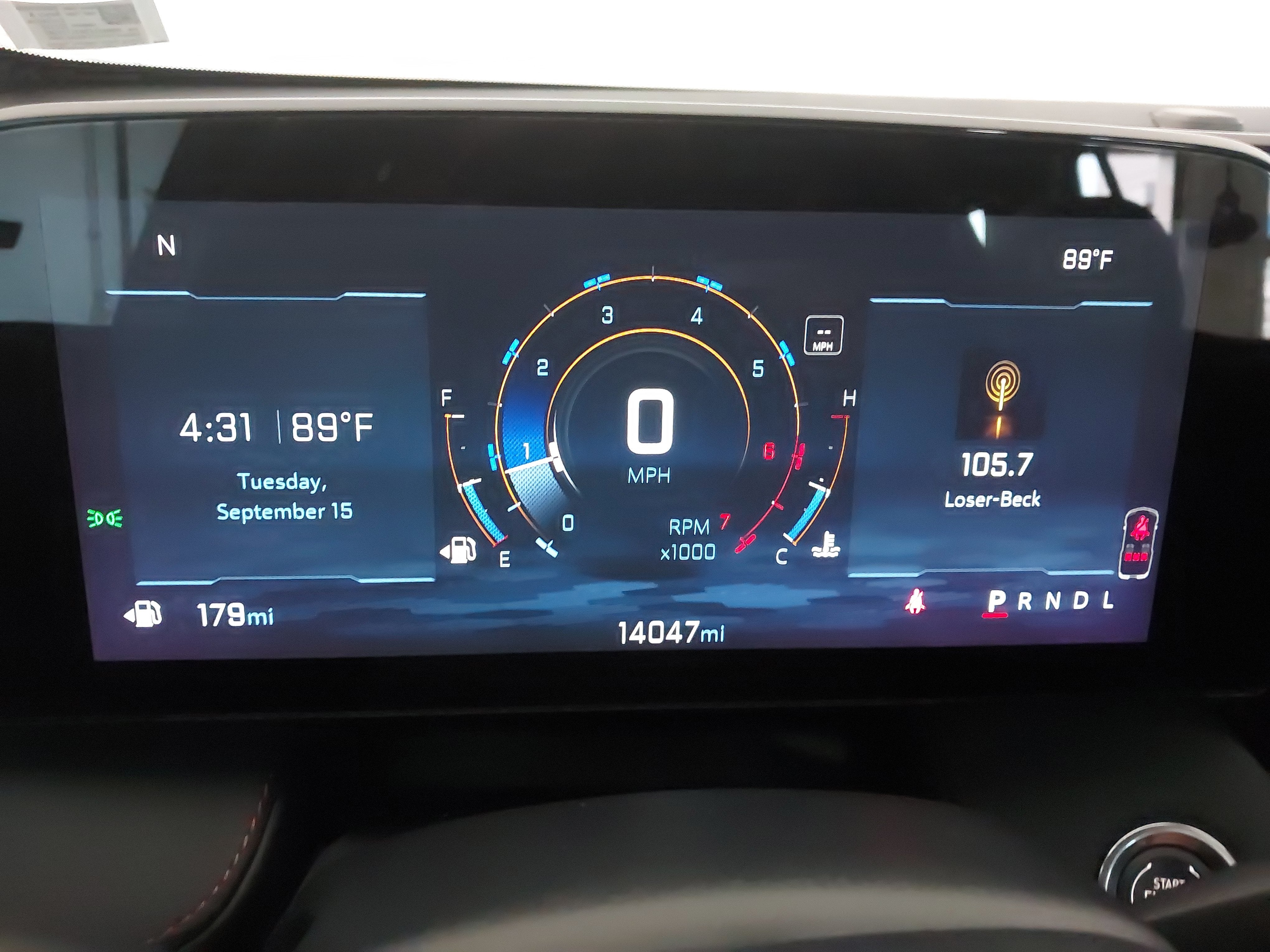 2026 Chevrolet Equinox RS - Photo 19